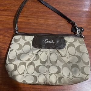 Authentic Coach bag vintage